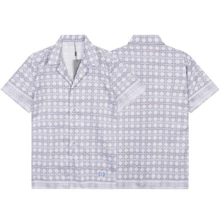 Picture of Dior Shirts Short _SKUDiorM-3XLmytx975028257